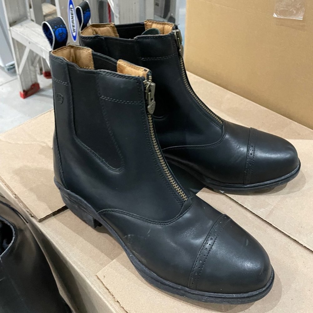 Ariat Heritage IV Zip Men’s Paddock Boot – NEW (Size 11 US)